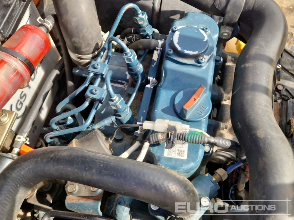 Ekskavator mini 2018 Kubota K008-3: gambar 34