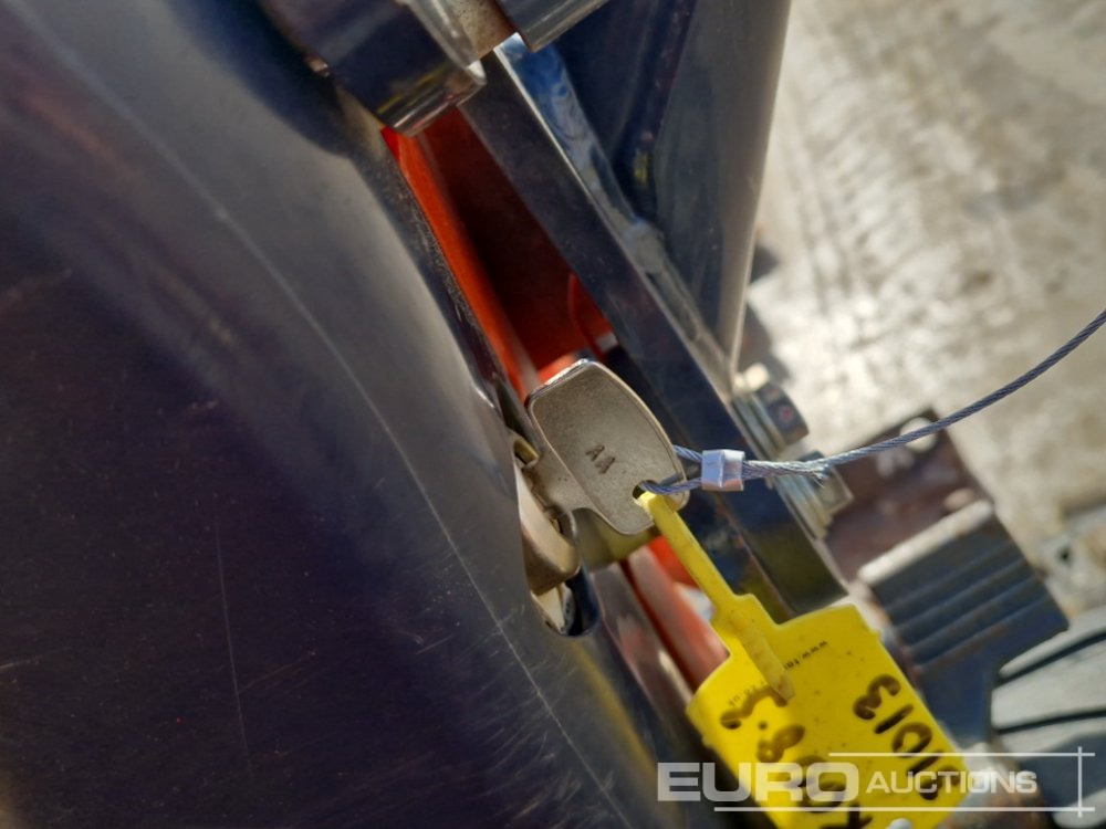 Ekskavator mini 2018 Kubota K008-3: gambar 49