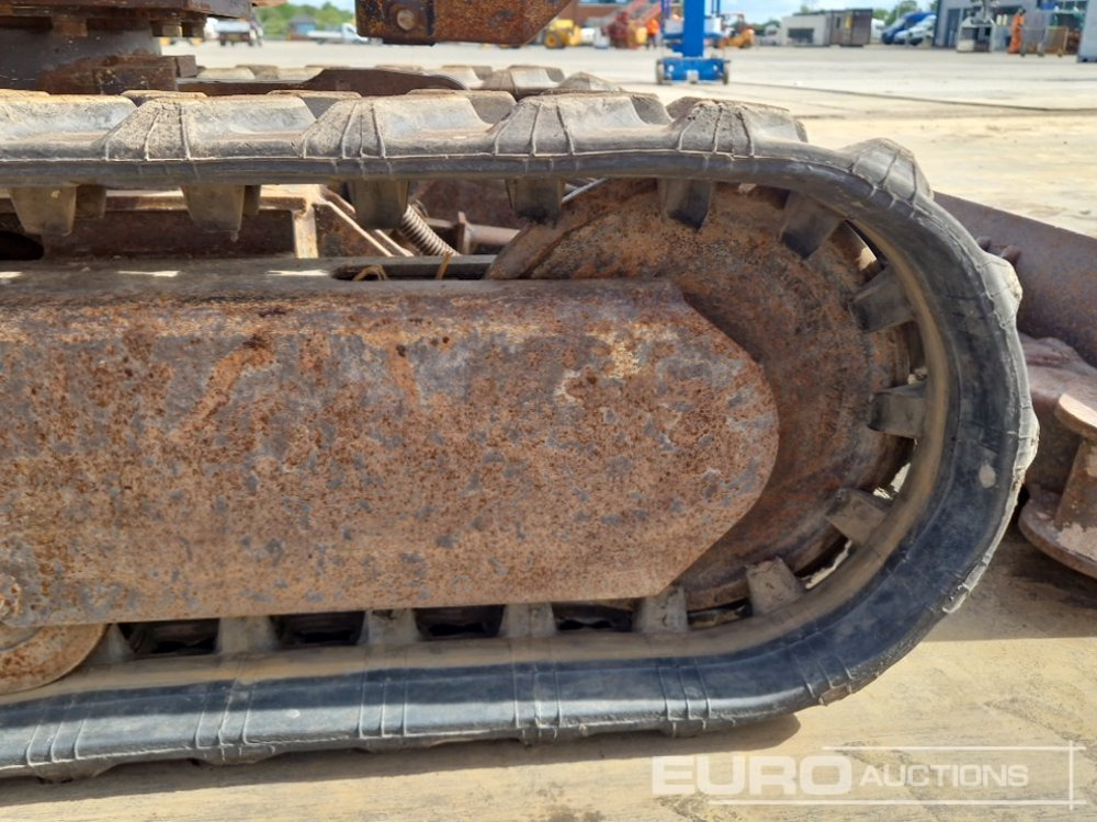 Ekskavator mini 2018 Kubota K008-3: gambar 10