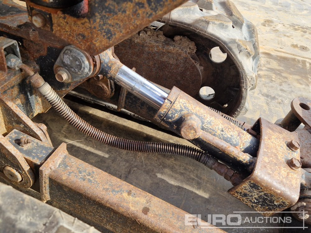Ekskavator mini 2018 Kubota K008-3: gambar 30