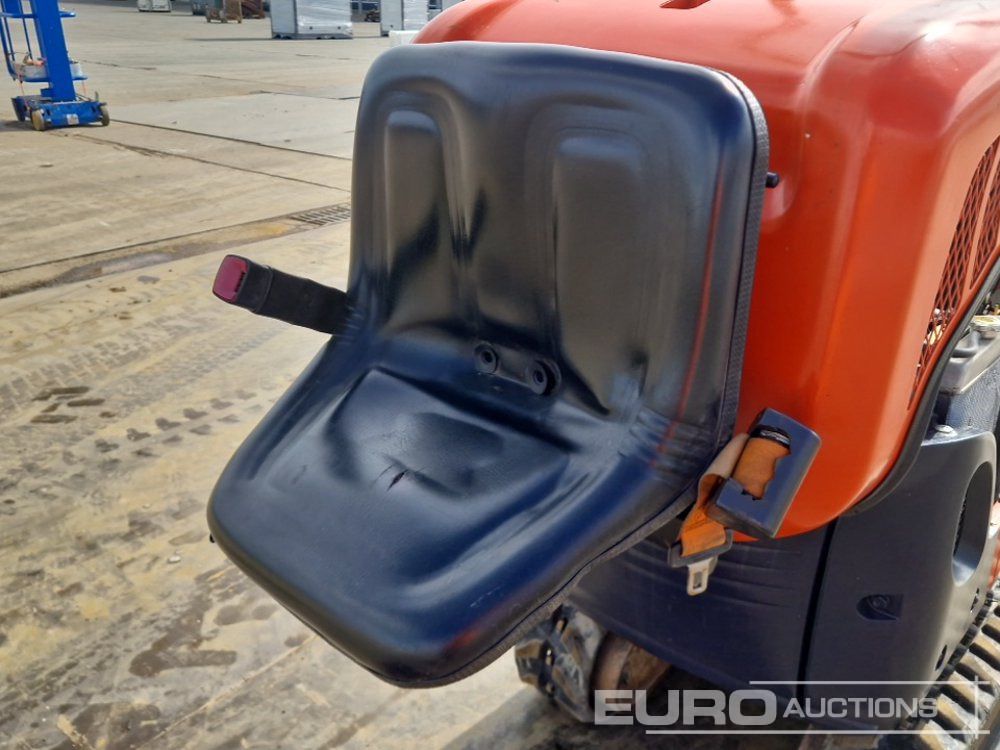 Ekskavator mini 2018 Kubota K008-3: gambar 39