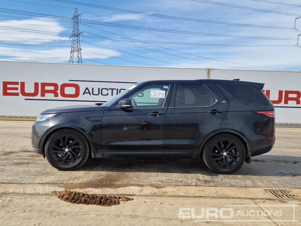 2018 Land Rover Discovery - Mobil SUV: gambar 2 2018 Land Rover Discovery - Mobil SUV: gambar 2