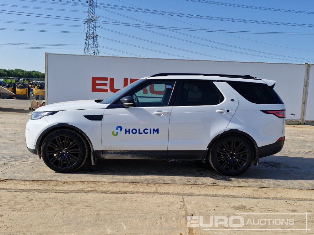 2018 Land Rover Discovery - Mobil SUV: gambar 2 2018 Land Rover Discovery - Mobil SUV: gambar 2