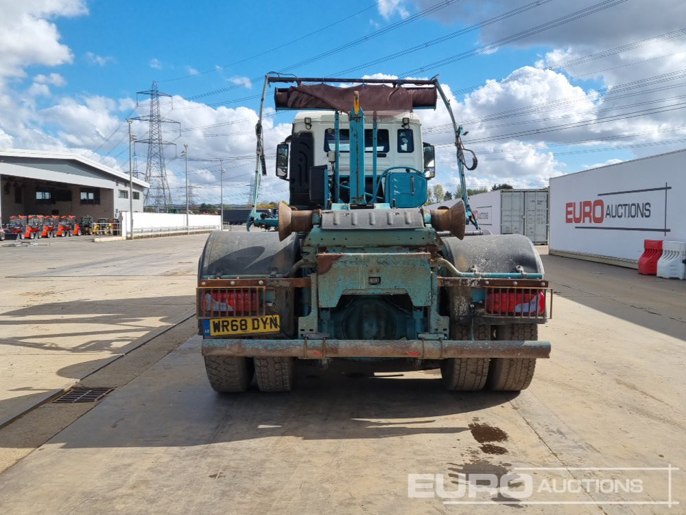 2018 MAN TGS 35.420 - Hook lift: gambar 4 2018 MAN TGS 35.420 - Hook lift: gambar 4