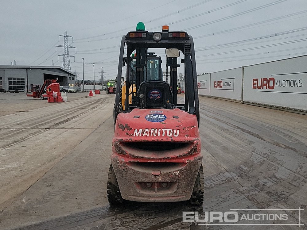 2018 Manitou MI25D - Forklift: gambar 4 2018 Manitou MI25D - Forklift: gambar 4