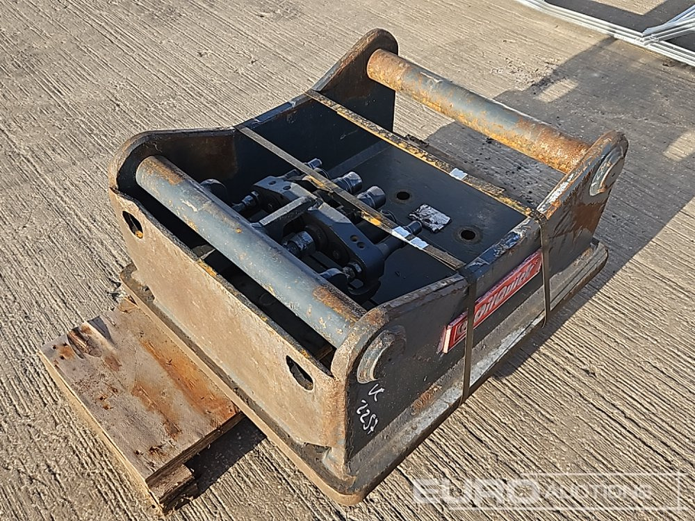 2018 Oil Quick Headstock S70 Hitch to suit 18-33 Ton Excavator - Palu hidrolik: gambar 5 2018 Oil Quick Headstock S70 Hitch to suit 18-33 Ton Excavator - Palu hidrolik: gambar 5