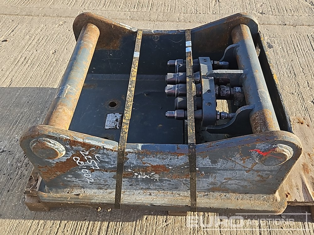 2018 Oil Quick Headstock S70 Hitch to suit 18-33 Ton Excavator - Palu hidrolik: gambar 2 2018 Oil Quick Headstock S70 Hitch to suit 18-33 Ton Excavator - Palu hidrolik: gambar 2