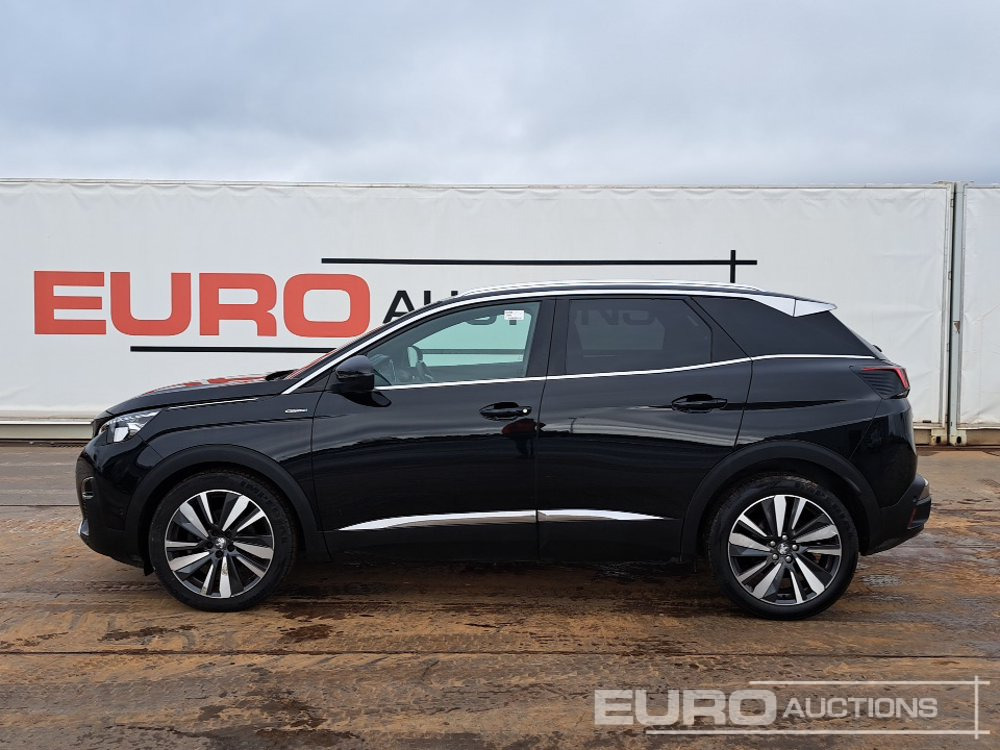 2018 Peugeot 3008 - Mobil SUV: gambar 2 2018 Peugeot 3008 - Mobil SUV: gambar 2