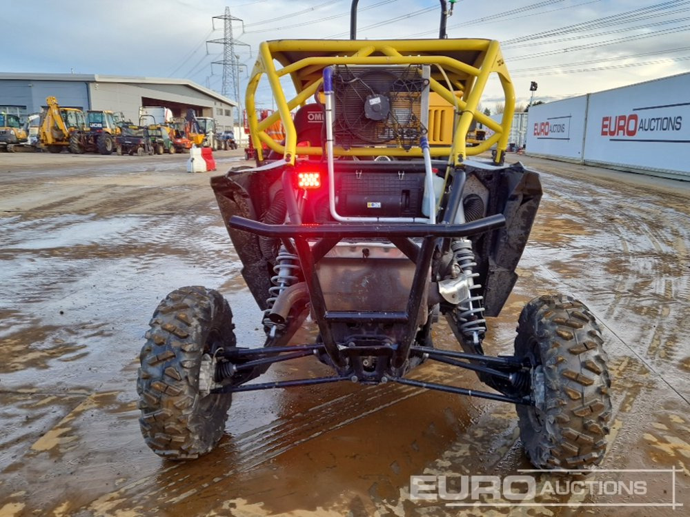 2018 Polaris RZR1000 - ATV: gambar 4 2018 Polaris RZR1000 - ATV: gambar 4