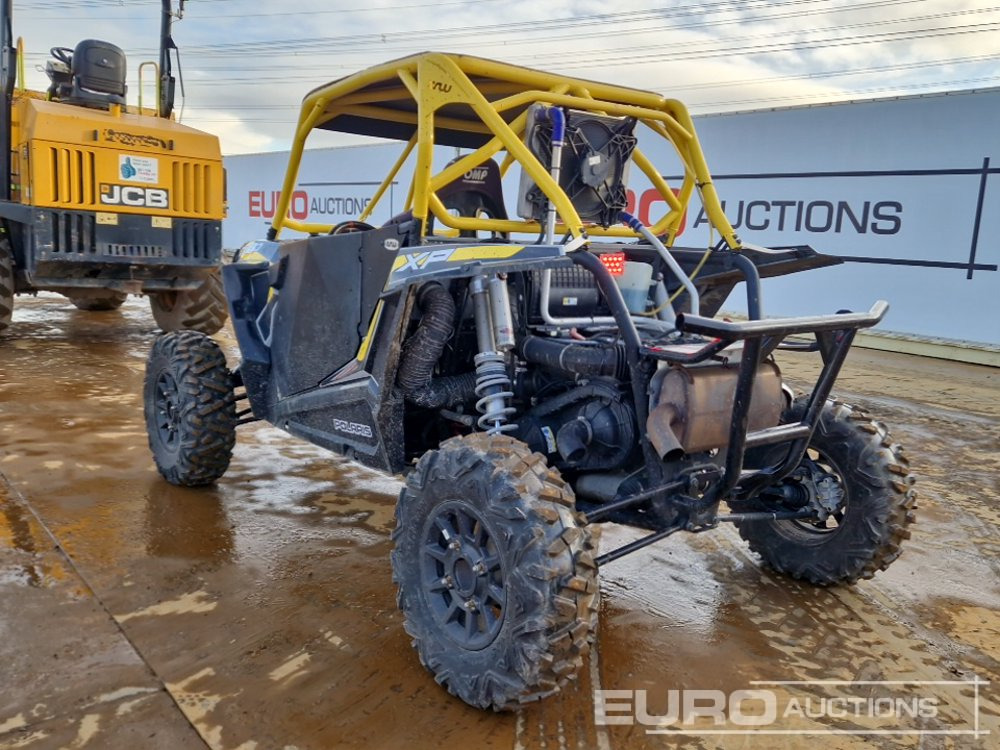 2018 Polaris RZR1000 - ATV: gambar 3 2018 Polaris RZR1000 - ATV: gambar 3