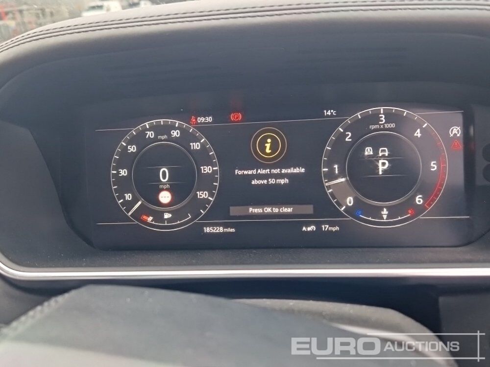 Mobil SUV 2018 Range Rover Autobiography: gambar 31 Mobil SUV 2018 Range Rover Autobiography: gambar 31