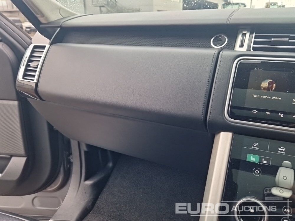 Mobil SUV 2018 Range Rover Autobiography: gambar 21 Mobil SUV 2018 Range Rover Autobiography: gambar 21