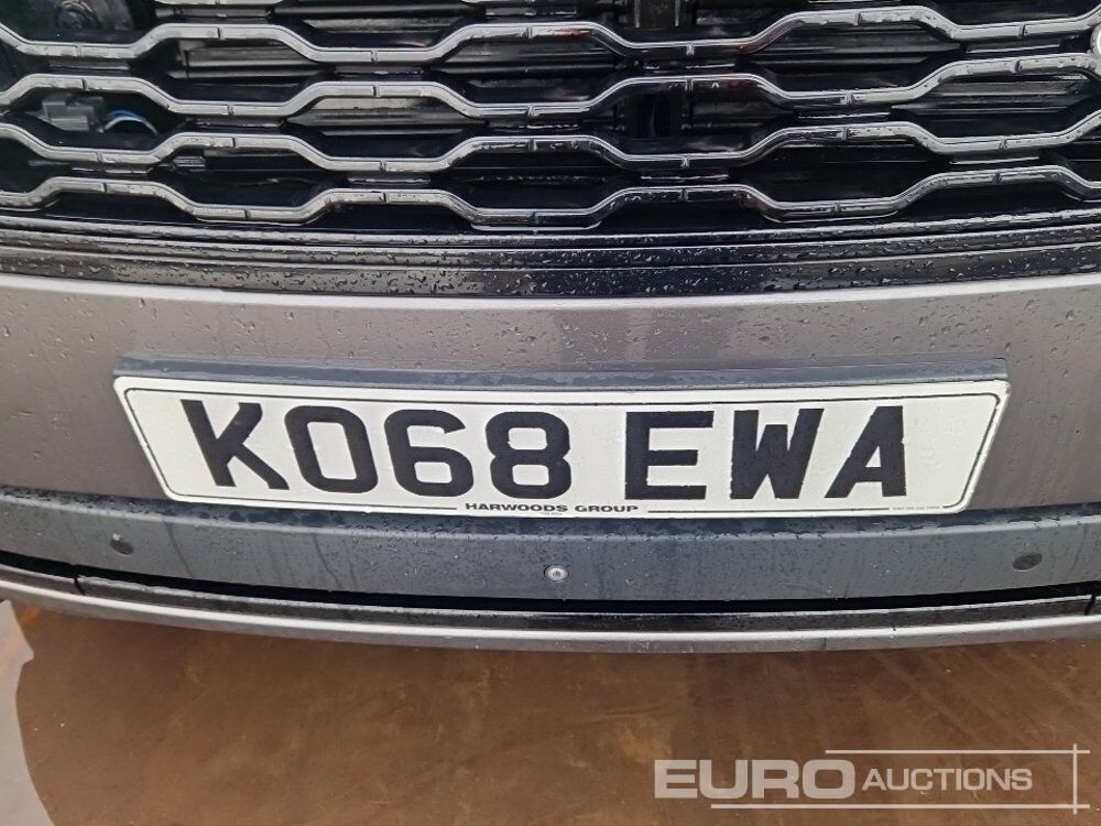 Mobil SUV 2018 Range Rover Autobiography: gambar 32 Mobil SUV 2018 Range Rover Autobiography: gambar 32