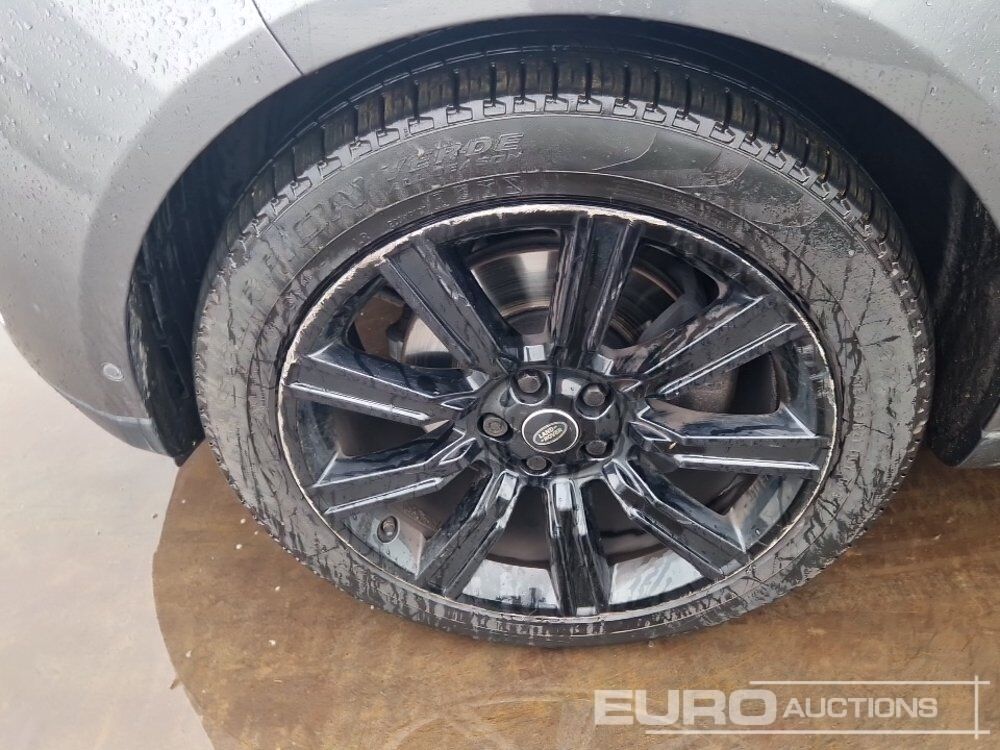 Mobil SUV 2018 Range Rover Autobiography: gambar 10 Mobil SUV 2018 Range Rover Autobiography: gambar 10