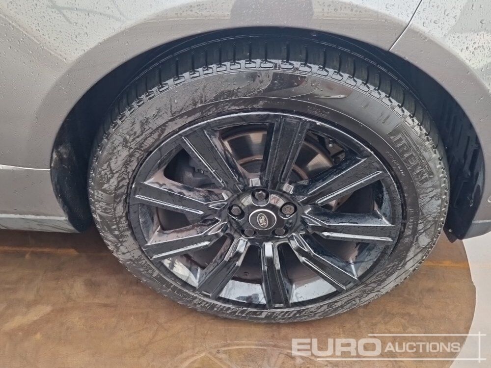 Mobil SUV 2018 Range Rover Autobiography: gambar 11 Mobil SUV 2018 Range Rover Autobiography: gambar 11