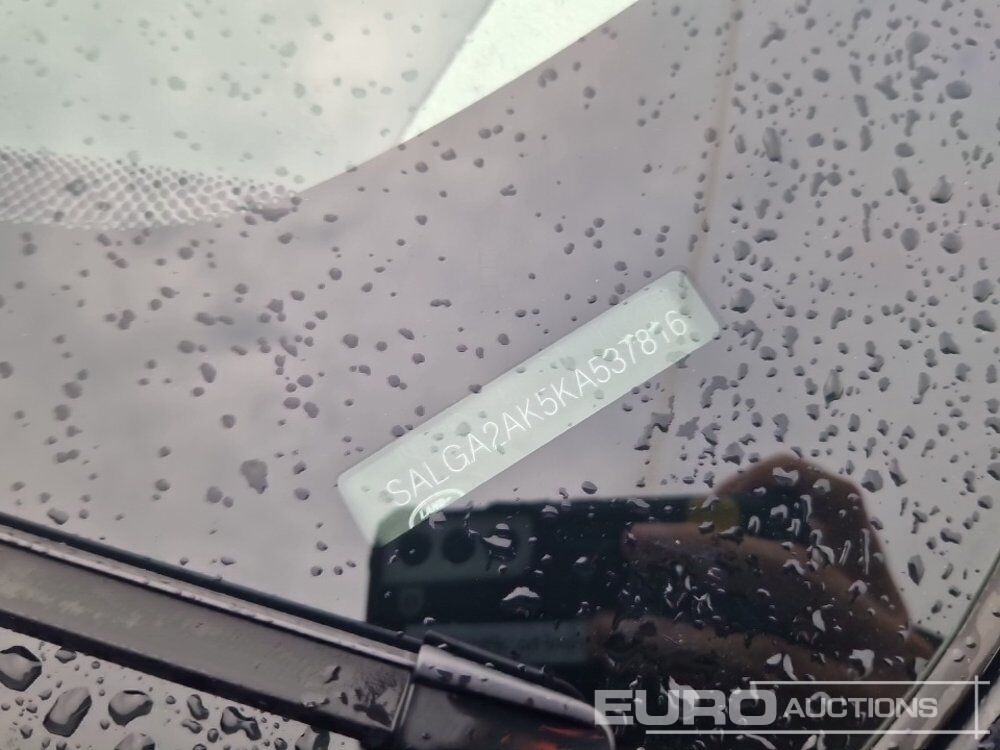 Mobil SUV 2018 Range Rover Autobiography: gambar 33 Mobil SUV 2018 Range Rover Autobiography: gambar 33
