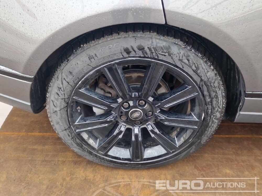 Mobil SUV 2018 Range Rover Autobiography: gambar 12 Mobil SUV 2018 Range Rover Autobiography: gambar 12
