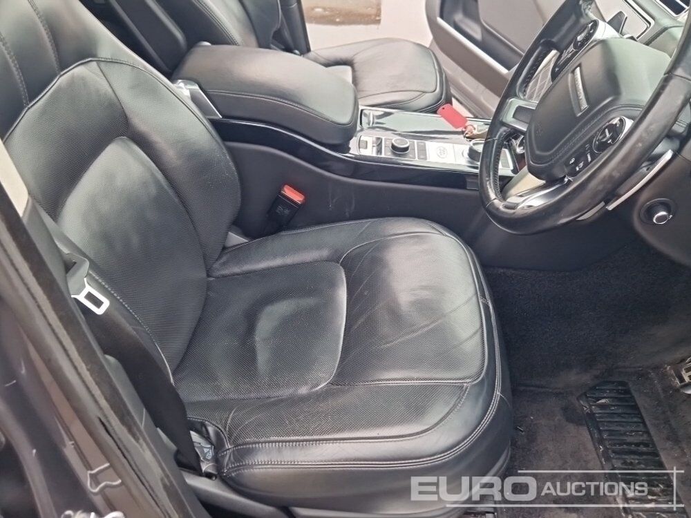Mobil SUV 2018 Range Rover Autobiography: gambar 20 Mobil SUV 2018 Range Rover Autobiography: gambar 20