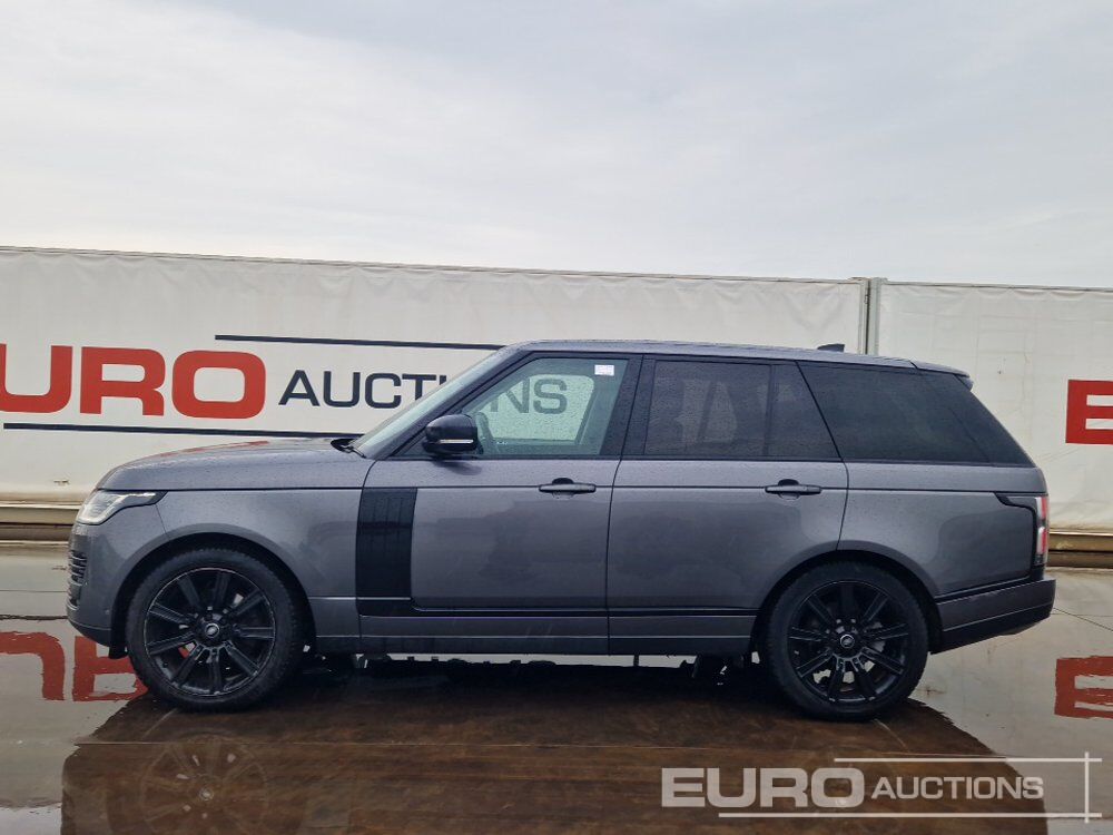 2018 Range Rover Autobiography - Mobil SUV: gambar 2 2018 Range Rover Autobiography - Mobil SUV: gambar 2