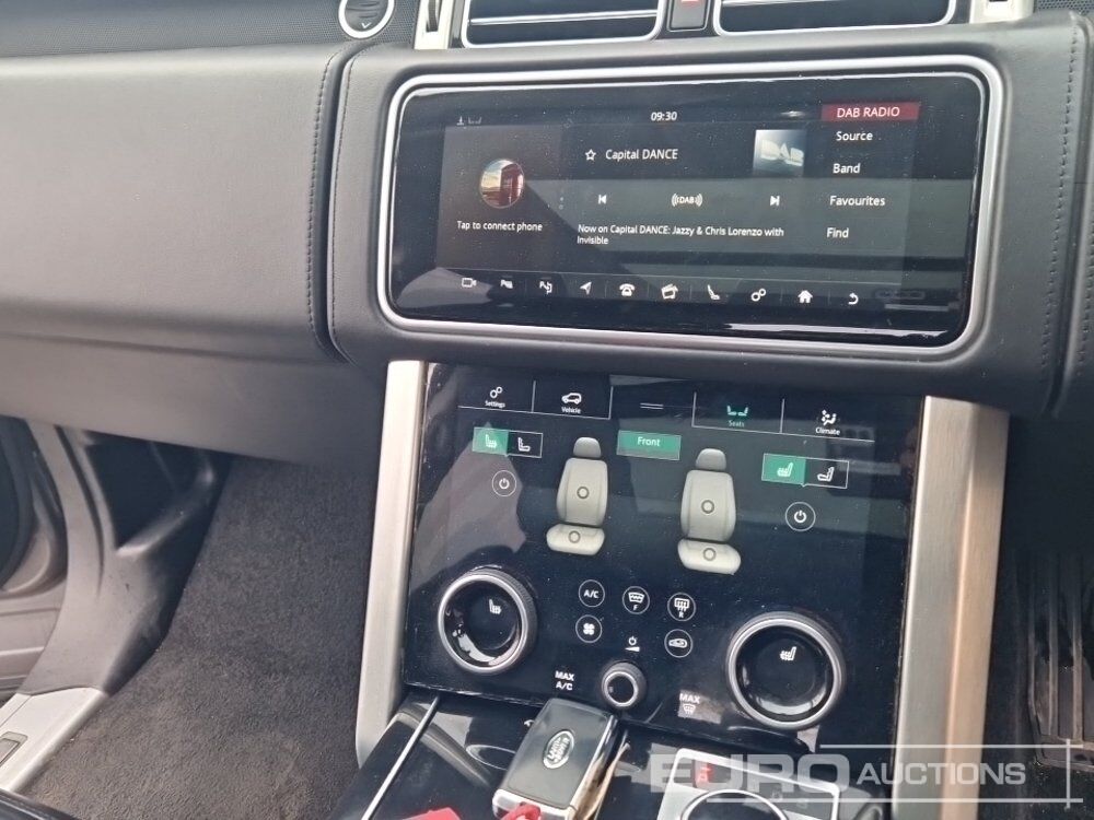 Mobil SUV 2018 Range Rover Autobiography: gambar 22 Mobil SUV 2018 Range Rover Autobiography: gambar 22