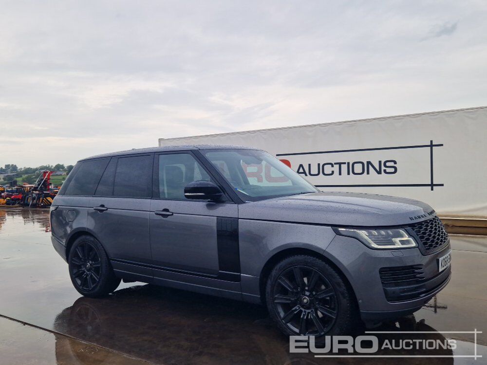 Mobil SUV 2018 Range Rover Autobiography: gambar 7 Mobil SUV 2018 Range Rover Autobiography: gambar 7