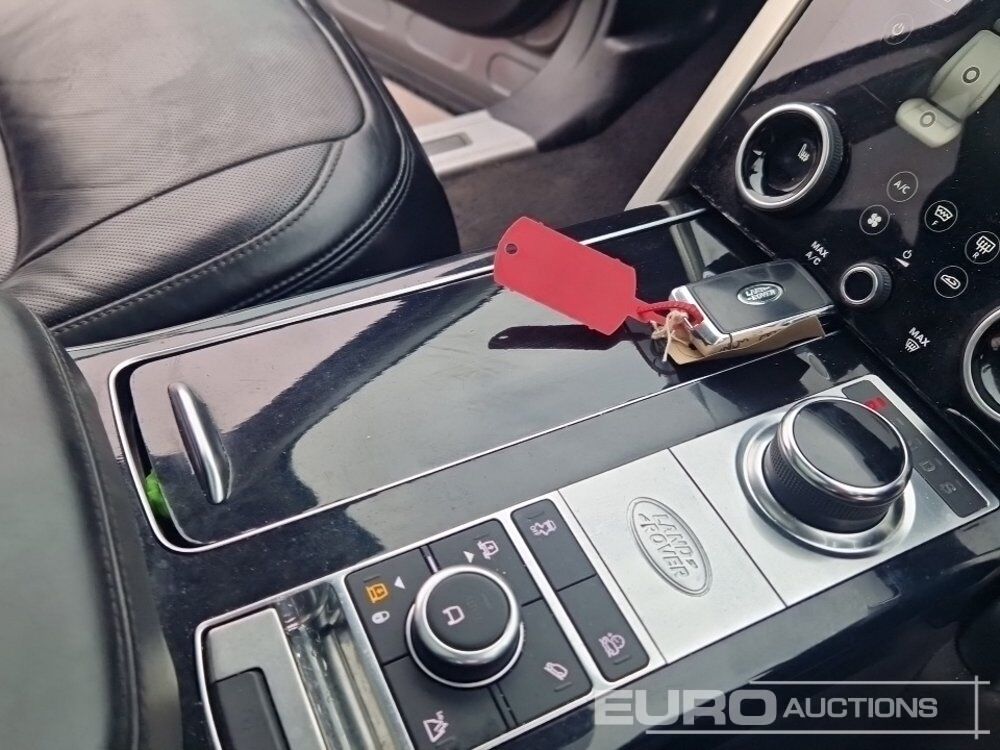Mobil SUV 2018 Range Rover Autobiography: gambar 30 Mobil SUV 2018 Range Rover Autobiography: gambar 30