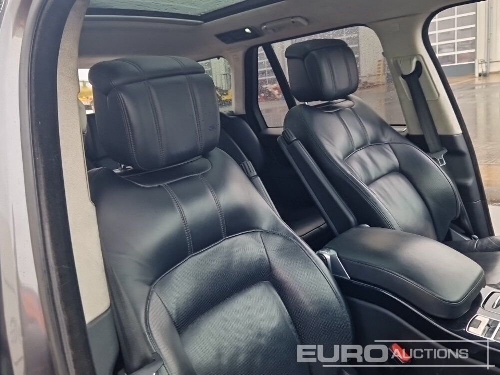 Mobil SUV 2018 Range Rover Autobiography: gambar 19 Mobil SUV 2018 Range Rover Autobiography: gambar 19