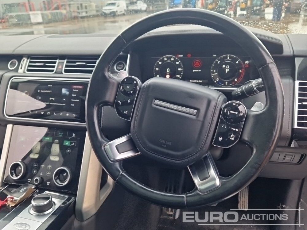 Mobil SUV 2018 Range Rover Autobiography: gambar 23 Mobil SUV 2018 Range Rover Autobiography: gambar 23