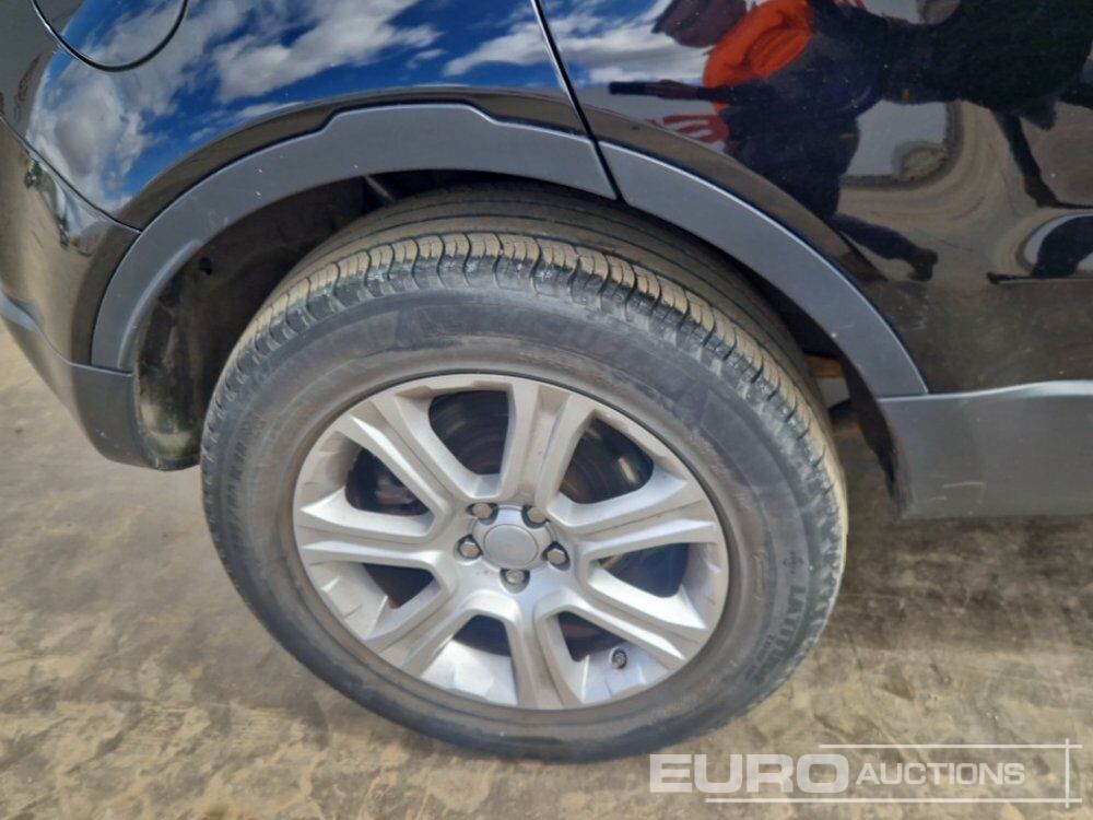 Mobil SUV 2018 Range Rover Evoque: gambar 10