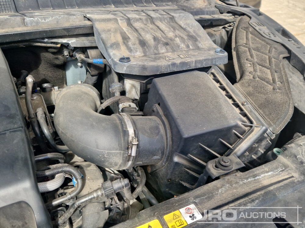 Mobil SUV 2018 Range Rover Evoque: gambar 15