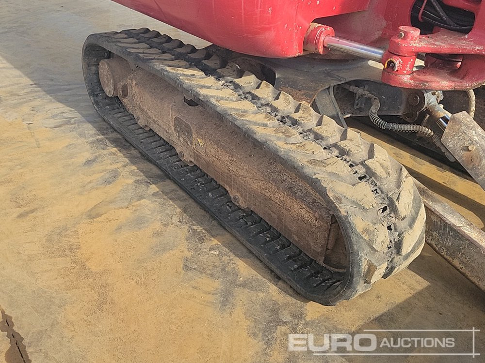 Ekskavator mini 2018 Takeuchi TB230: gambar 16