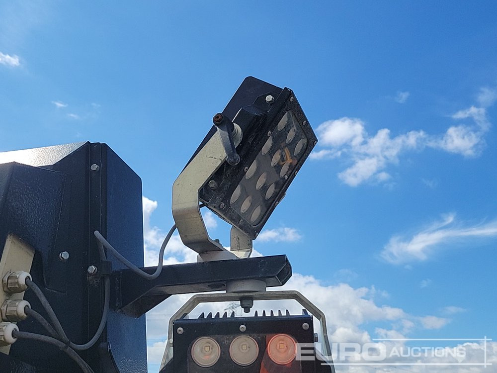 Menara penerangan 2018 Trime X-ECOK2: gambar 17