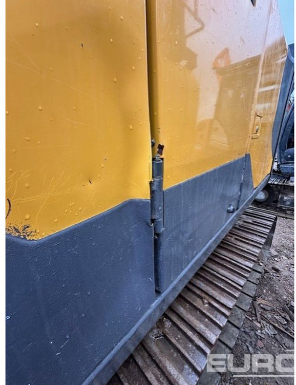 2018 Volvo EC140EL - Ekskavator perayap: gambar 5 2018 Volvo EC140EL - Ekskavator perayap: gambar 5