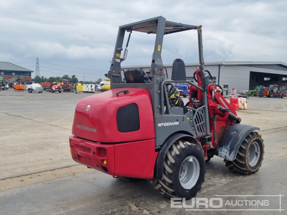 2018 Weidemann RL28 - Wheel loader: gambar 5 2018 Weidemann RL28 - Wheel loader: gambar 5