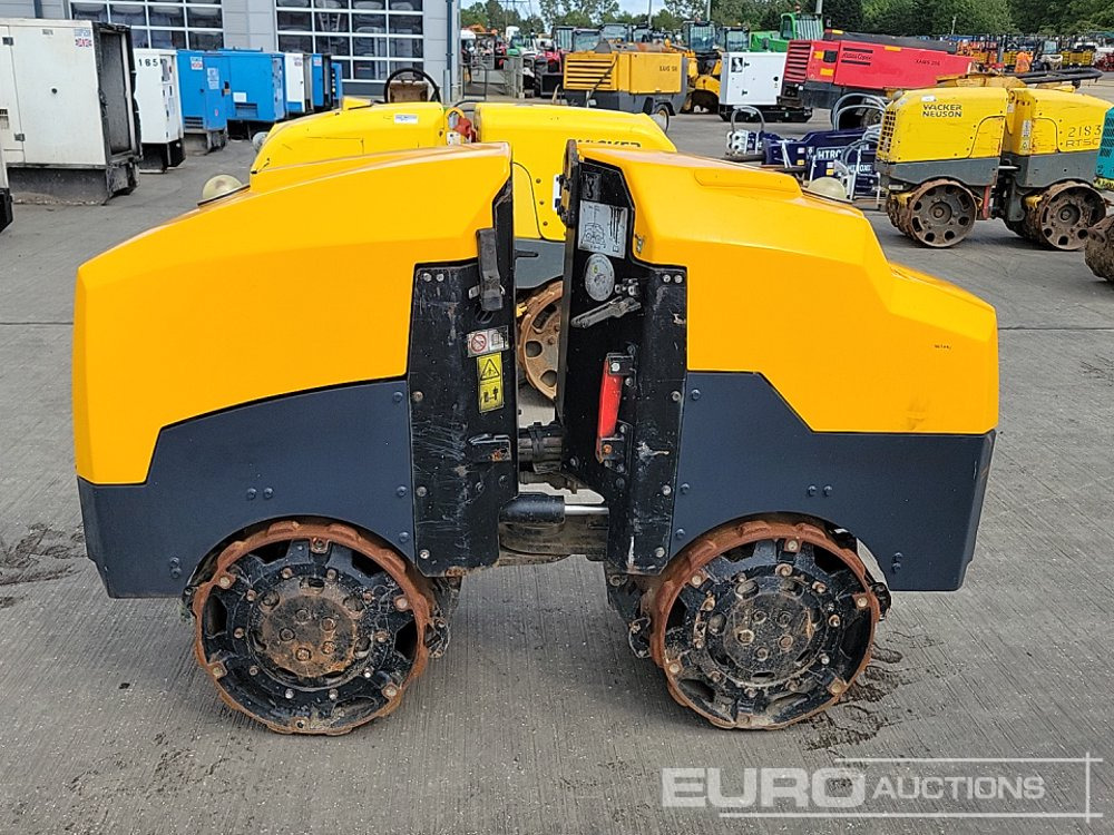 2019 Ammann ARR1575 - Mesin aspal: gambar 2 2019 Ammann ARR1575 - Mesin aspal: gambar 2