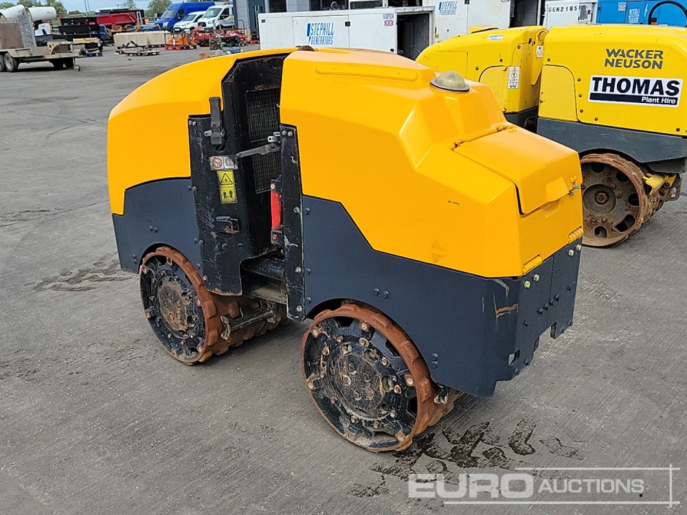 2019 Ammann ARR1575 - Mesin aspal: gambar 3 2019 Ammann ARR1575 - Mesin aspal: gambar 3
