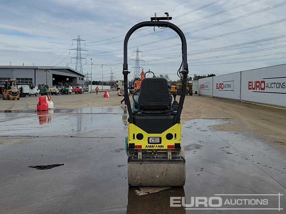 2019 Ammann ARX12 - Roller: gambar 4 2019 Ammann ARX12 - Roller: gambar 4