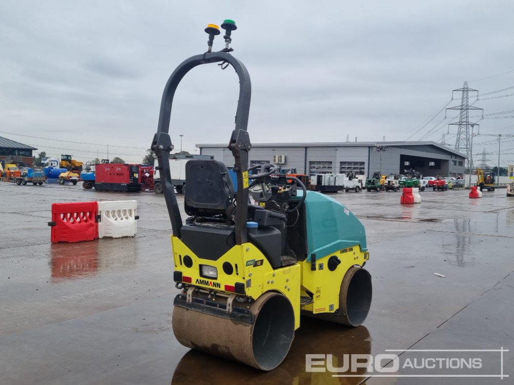 2019 Ammann ARX12 - Roller: gambar 5 2019 Ammann ARX12 - Roller: gambar 5