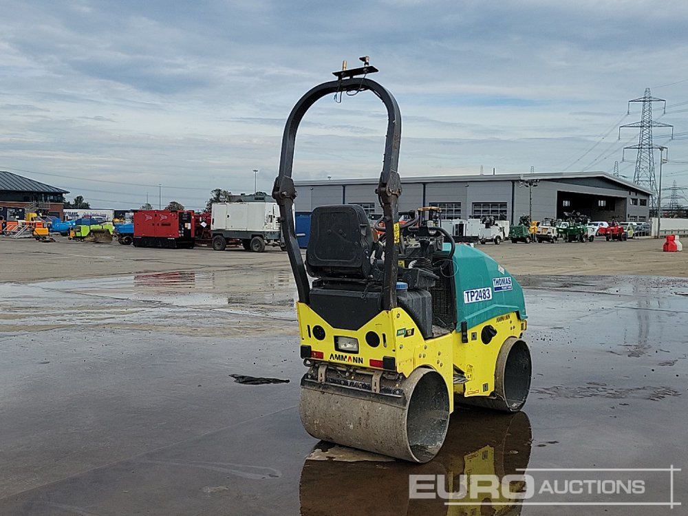 2019 Ammann ARX12 - Roller: gambar 5 2019 Ammann ARX12 - Roller: gambar 5