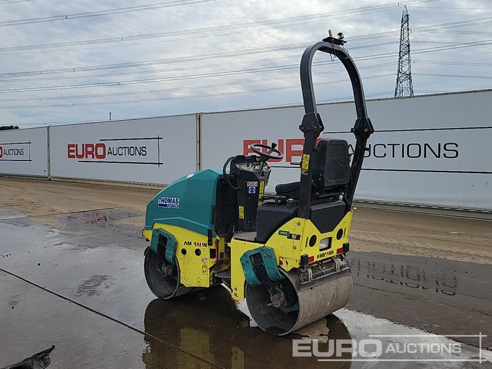 2019 Ammann ARX12 - Roller: gambar 3 2019 Ammann ARX12 - Roller: gambar 3