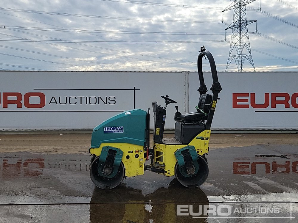 2019 Ammann ARX12 - Roller: gambar 2 2019 Ammann ARX12 - Roller: gambar 2