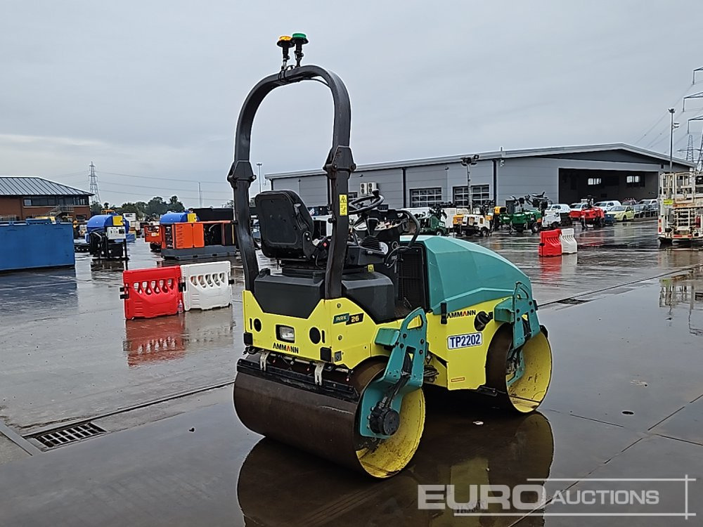 2019 Ammann ARX26 - Roller: gambar 5 2019 Ammann ARX26 - Roller: gambar 5