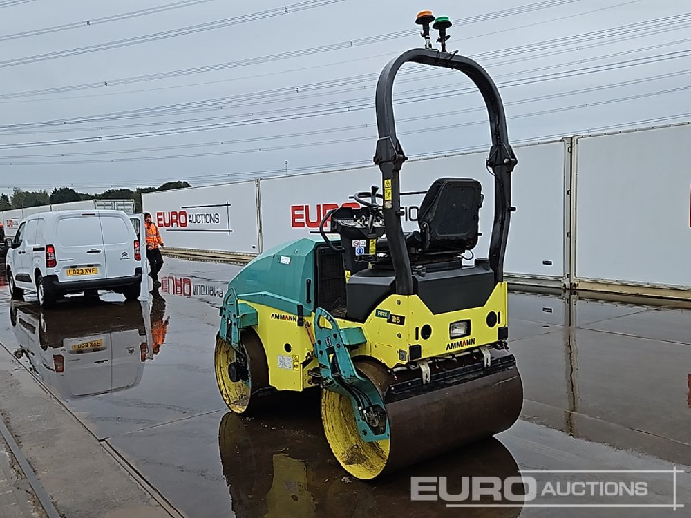 2019 Ammann ARX26 - Roller: gambar 3 2019 Ammann ARX26 - Roller: gambar 3