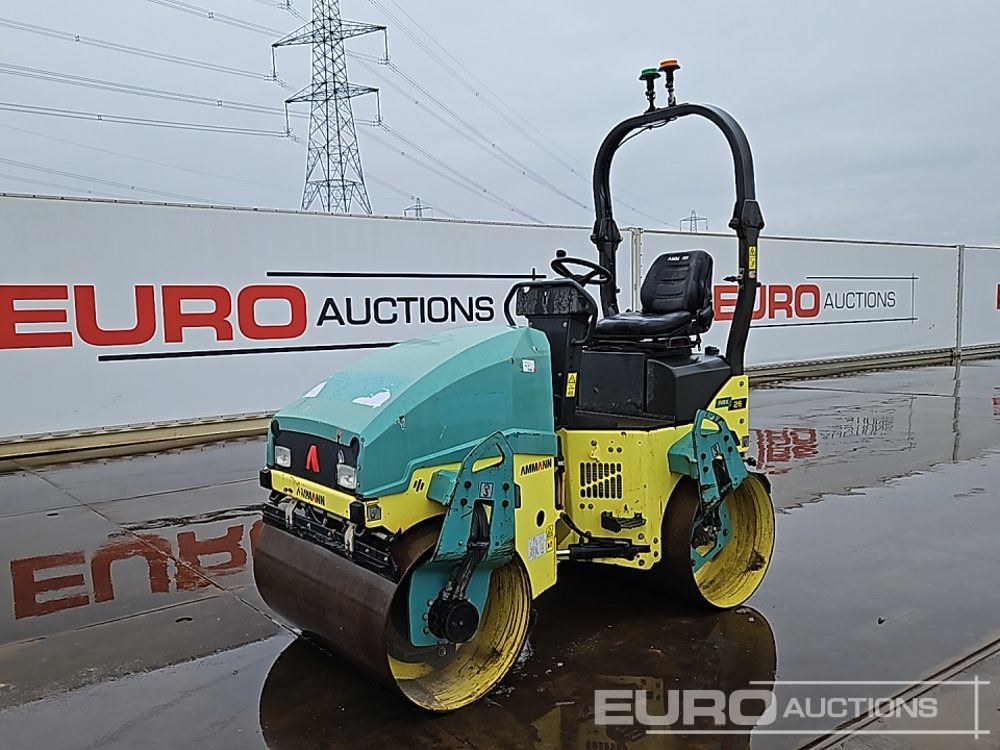 2019 Ammann ARX26 - Roller: gambar 1 2019 Ammann ARX26 - Roller: gambar 1