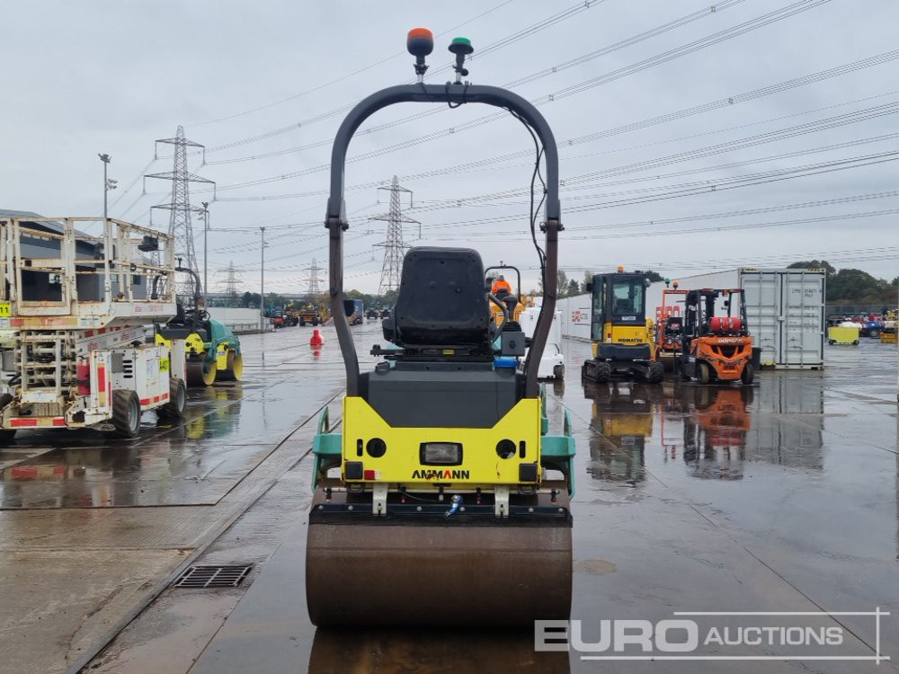 2019 Ammann ARX26 - Roller: gambar 4 2019 Ammann ARX26 - Roller: gambar 4