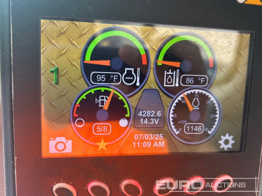 2019 CAT 257D3 - Skid steer: gambar 5 2019 CAT 257D3 - Skid steer: gambar 5