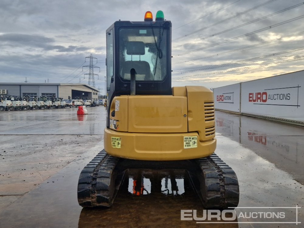 2019 CAT 305E2 - Ekskavator mini: gambar 4 2019 CAT 305E2 - Ekskavator mini: gambar 4