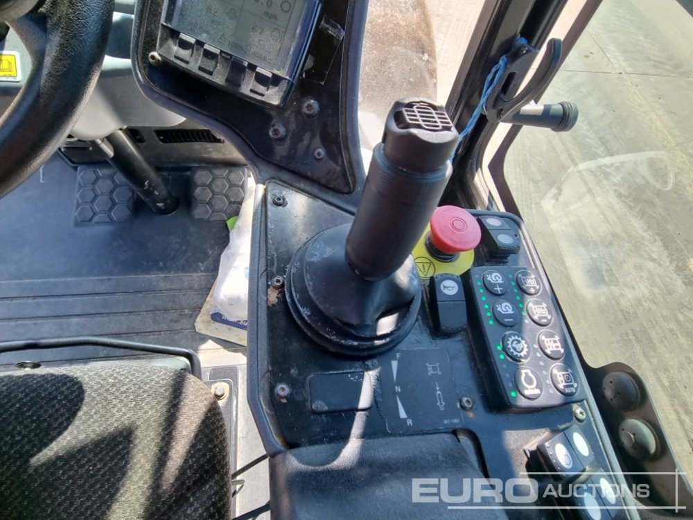 Roller 2019 CAT CS66B: gambar 29