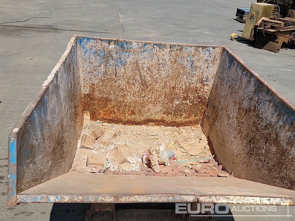 Hopper pembuangan 2019 Conquip FA800AC-01200: gambar 11