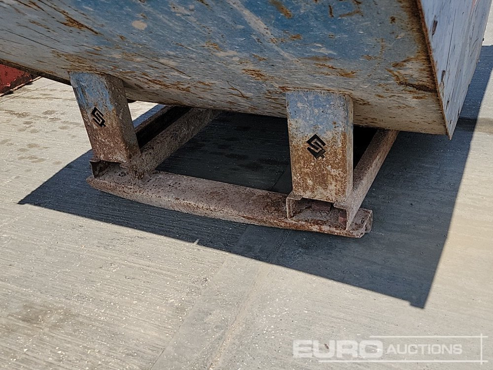 Hopper pembuangan 2019 Conquip FA800AC-01200: gambar 9